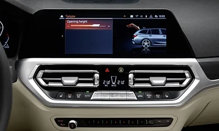 Bmw 3 Series 320D X DRIVE TOURING M-SPORT EDITION JOY+ (6K20 / 6L20)