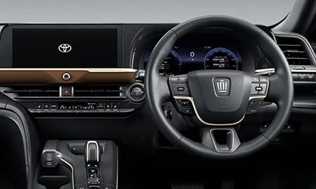 Toyota Crown Crossover RS ADVANCED (TZSH35)