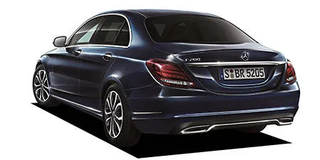 Mercedes Benz Cclass C200 AVANTGARDE (205042C / 205045)
