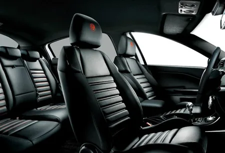 Alfa Romeo Giulietta QUADRIFOGLIO VERDE (94018)