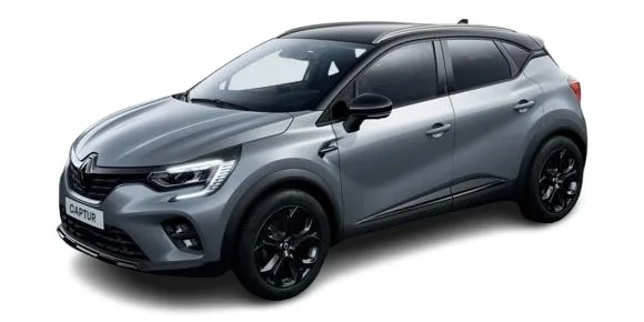 Renault Captur BLACK STYLE (HJBH5H)