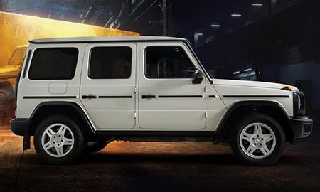 Mercedes Benz Gclass G450D EDITION STRONGER THAN THE 1980S (465310C / 465600C)
