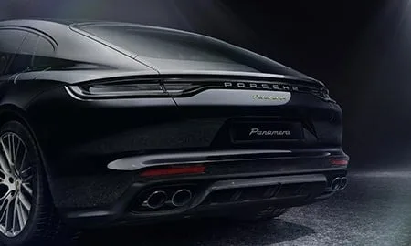 Porsche Panamera 4 E-HYBRID PLATINUM EDITION (G2NM / G2NP / G2NR / G2NT / G2PL2)