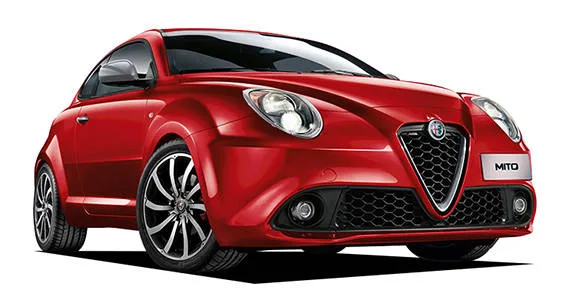 Alfa Romeo Mito