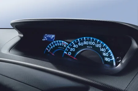Subaru Dex 1.3I (M411F)