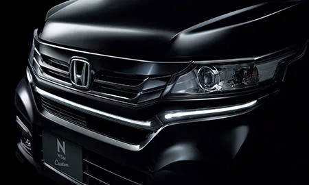 Honda Nwgn Custom G SS 2TONE COLOR STYLE PACKAGE II (JH2)