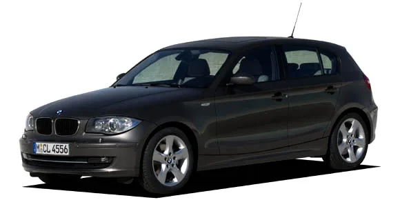 Bmw 1 Series 116I (UD20 / UD30 / UE16)