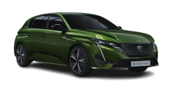 Peugeot 308 GT HYBRID (P51YH01 / P515G06H)