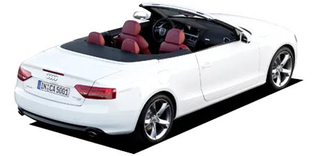 Audi A5 Cabriolet 2.0TFSI QUATTRO (8FCDNF)