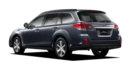 Subaru Legacy Outback 2.5I (BRM)