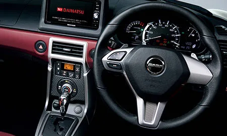 Daihatsu Copen CERO S (LA400K)
