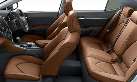 Toyota Camry G LEATHER PACKAGE (AXVH70)