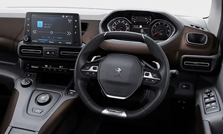Peugeot Rifter GT LINE FIRST LIMITED (K9PYH01)