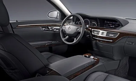 Mercedes Benz Sclass S65 AMG LONG (221176 / 221179)