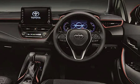 Toyota Corolla Touring 2000 LIMITED (MZEA12W)