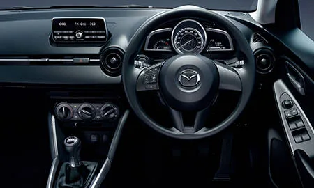 Mazda Demio 15MB (DJLFS)
