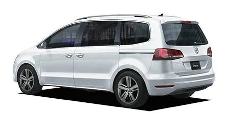 Volkswagen Sharan TSI COMFORTLINE TECH EDITION (7NCZD)