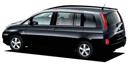 Toyota Isis PLATANA (ZNM10W)