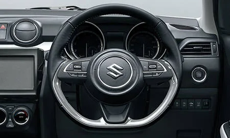 Suzuki Swift HYBRID MG LIMITED (ZC53S)