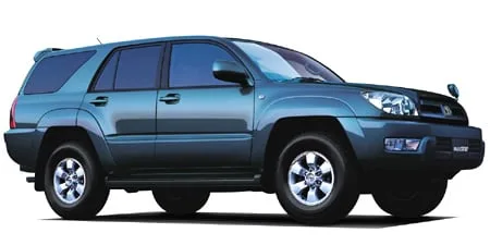 Toyota Hilux Surf SSR-X (KDN215W / RZN210W / RZN215W / VZN210W / VZN215W)