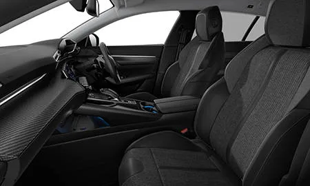 Peugeot 508 SW GT LINE (R8AH01 / R85G06)