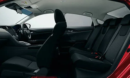 Honda Insight LX (ZE4)