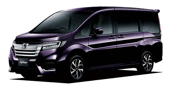 Honda Stepwagon Spada SPADA HONDA SENSING (RP3 / RP4)