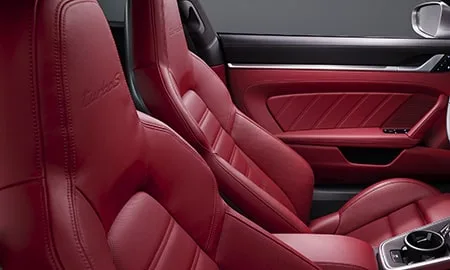 Porsche 911 TURBO S (992M38)
