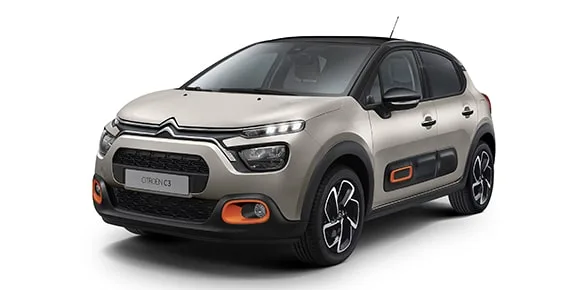 Citroen C3 MODERN SALON (B6HN05)