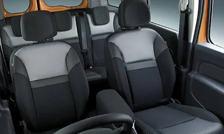 Renault Kangoo COULEUR (KWH5F1)