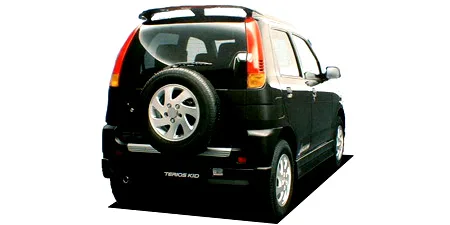 Daihatsu Terios Kid AERO DOWN (J111G)