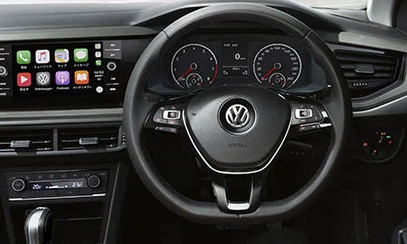Volkswagen Polo TSI COMFORTLINE (AWCHZ)