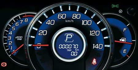Honda Life DIVA TURBO PACKAGE (JC1)