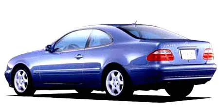 Mercedes Benz Clk 200 KOMPRESSOR AVANTGARDE (208344)