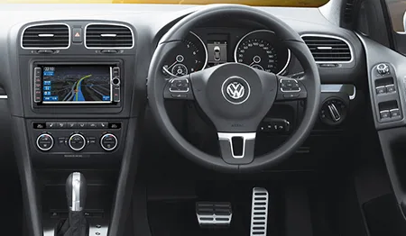 Volkswagen Golf Cabriolet BASE GRADE (1KCTHK)
