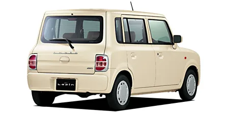 Suzuki Alto Lapin MODE (HE21S)