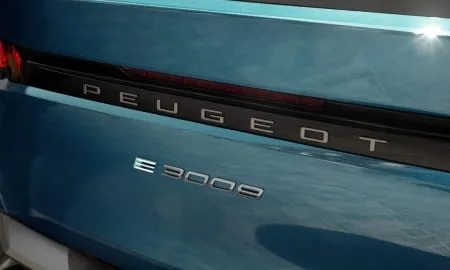 Peugeot E3008 GT ALCANTARA PACKAGE (P64ZK03)