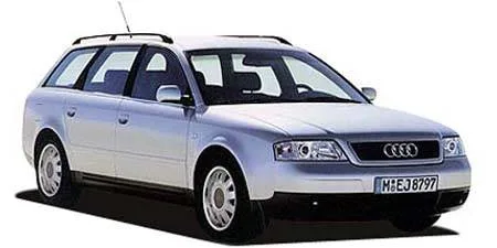 A6 Avant 4BACKF / 4BAGA / 4BAGAF