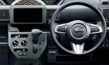Daihatsu Wake D SA II (LA700S)