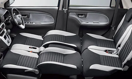 Daihatsu Cast STYLE G SA II (LA250S)