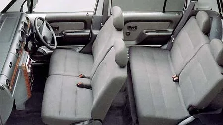Daihatsu Naked TURBO F (L760S)