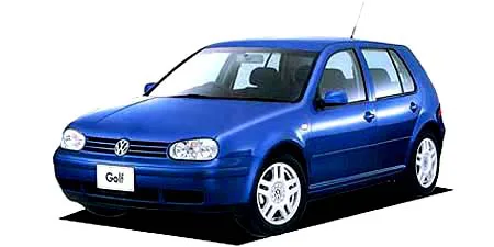 Volkswagen Golf 25 JAHRE (1JAPK)