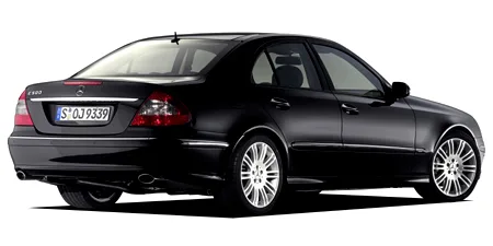 Mercedes Benz Eclass E350 4MATIC AVANTGARDE (211054C / 211056C / 211087)
