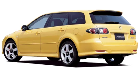 Mazda Atenza Sport Wagon 23C (GY3W)