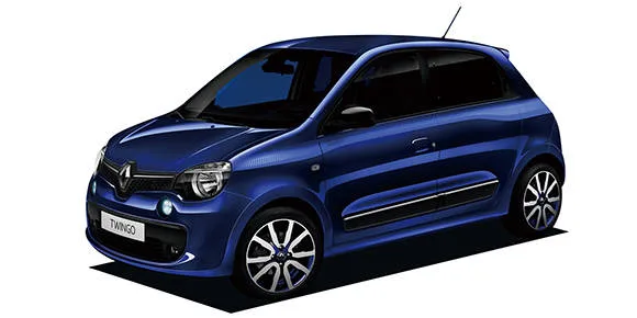 Renault Twingo NOCTURNE (AHH4B)