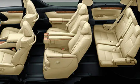 Toyota Alphard Hybrid EXECUTIVE LOUNGE (AYH30W)