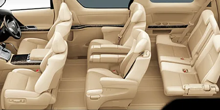 Toyota Alphard Hybrid G PREMIUM SEAT PACKAGE (ATH20W)