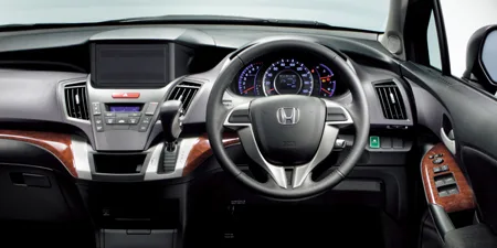 Honda Odyssey LI (RB4)