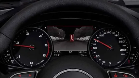 Audi A7 Sportback 3.0 TFSI QUATTRO (4GCGWC)