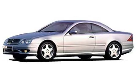 Mercedes Benz CL 63 AMG ()